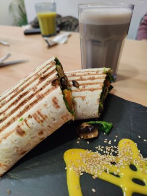  at Green Kiss in Barcelona