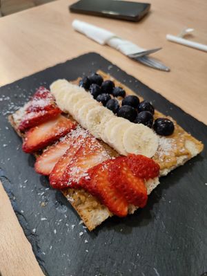  at Green Kiss in Barcelona