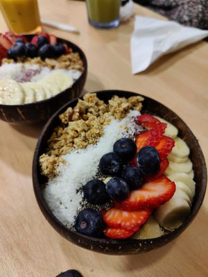  at Green Kiss in Barcelona