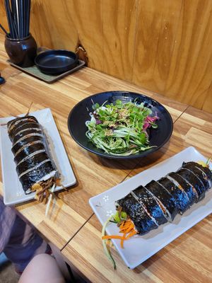  at Gimmyeonjang in Busan