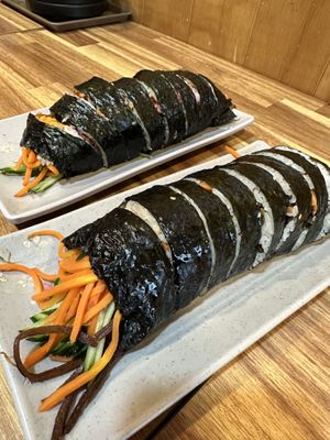   at Gimmyeonjang in Busan