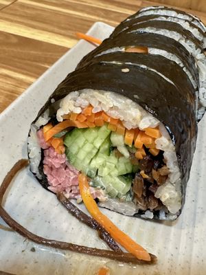   at Gimmyeonjang in Busan