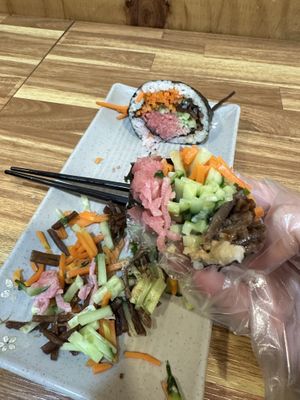   at Gimmyeonjang in Busan