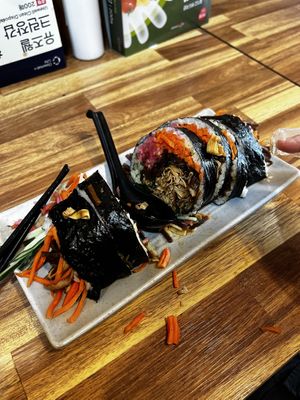   at Gimmyeonjang in Busan