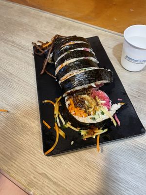   at Gimmyeonjang in Busan