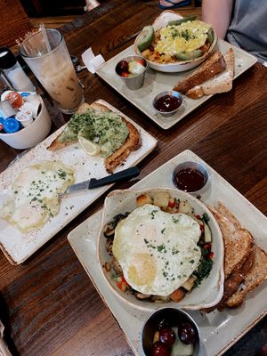   at First Watch in Naples