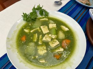 Jocón  at Las Chinitas in Panajachel