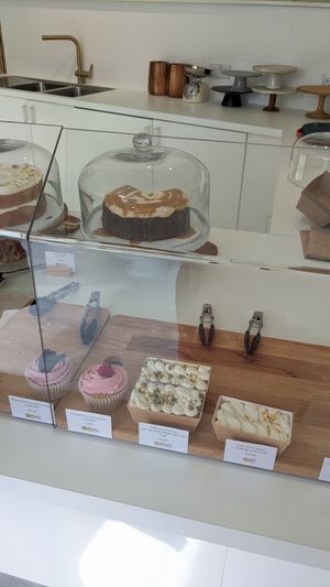  at Cotswold Vegan Bakery in Cheltenham