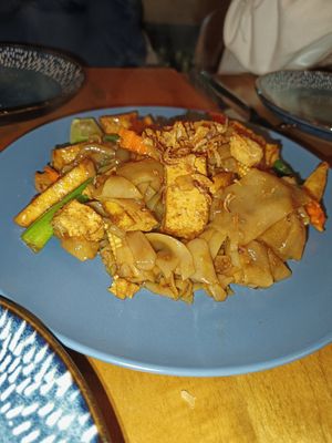  at Baan Thai in Hong Kong Island