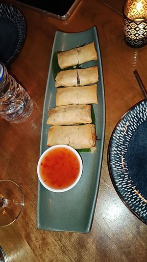  at Baan Thai in Hong Kong Island