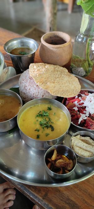  at Cantine Indienne in Palolem