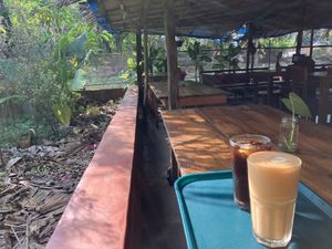   at Cantine Indienne in Palolem