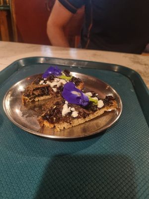  at Cantine Indienne in Palolem