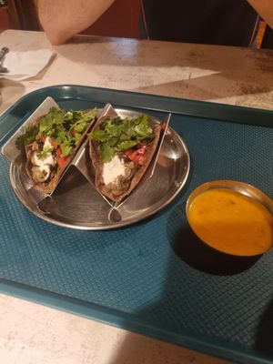  at Cantine Indienne in Palolem