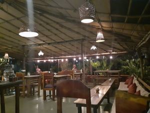  at Cantine Indienne in Palolem