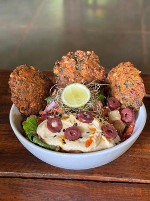   at Cantine Indienne in Palolem