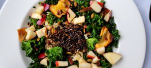 Spa Bowl at Mirbeau Inn & Spa in Skaneateles