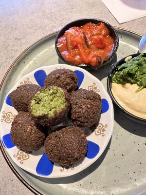 Falafel   at nana in Koblenz