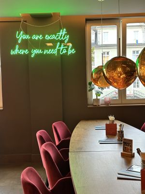 Interieur  at nana in Koblenz