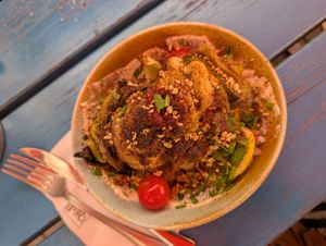 Cauliflower at nana in Koblenz