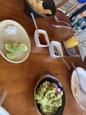   at LA GAVIOTA in Zihuatanejo