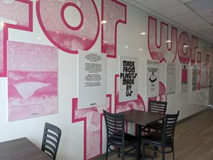  at Odd Burger in Hamilton