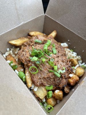   at Odd Burger in Hamilton