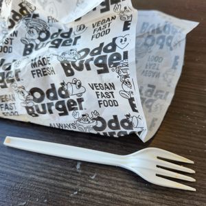  at Odd Burger in Hamilton