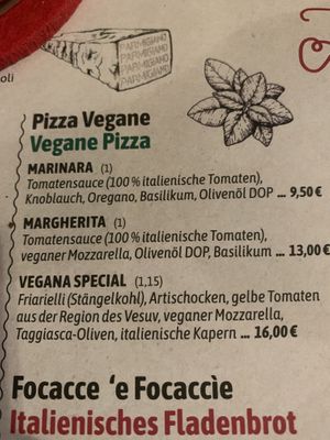   at Zio Manu di Napoli in Bremen