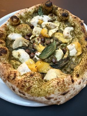   at Zio Manu di Napoli in Bremen