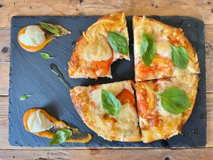  at Wild Love Vegan Food in Los Angeles