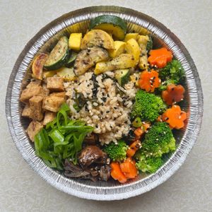  at Wild Love Vegan Food in Los Angeles