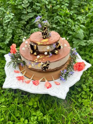  at Wild Love Vegan Food in Los Angeles