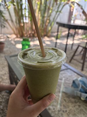   at Goodness Me! in San Ignacio