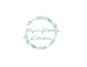 Logo at Vegan Green Kitchen in Manchester