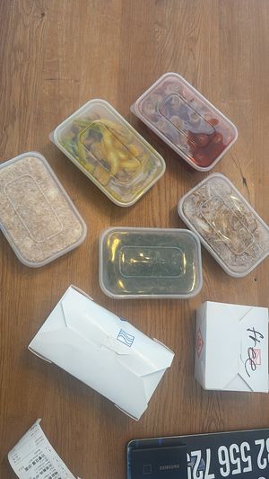   at Vegan Green Kitchen in Manchester