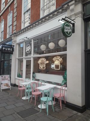  at Neat - Victoria in South West London