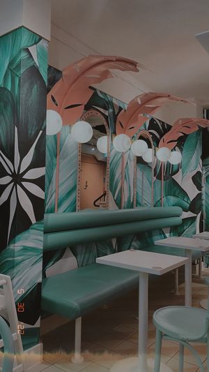   at Neat - Victoria in South West London