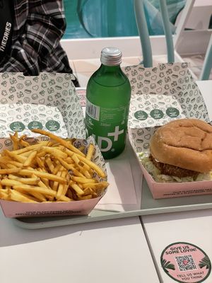   at Neat - Victoria in South West London