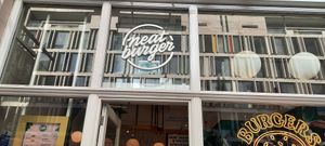 Neat sign at Neat - Victoria in South West London