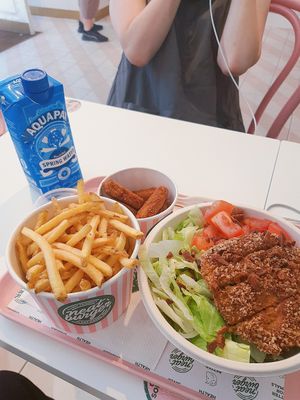  at Neat - Victoria in South West London