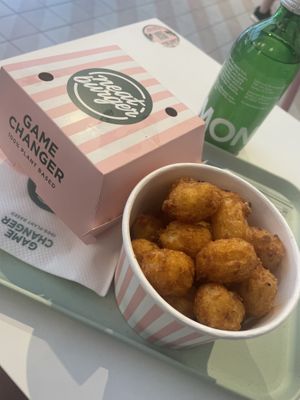   at Neat - Victoria in South West London