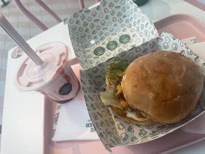   at Neat - Victoria in South West London