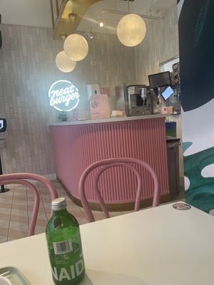   at Neat - Victoria in South West London