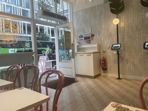   at Neat - Victoria in South West London