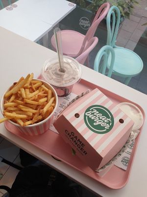  at Neat - Victoria in South West London