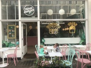 Front of House   at Neat - Victoria in South West London