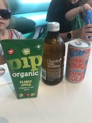 Drinks  at Neat - Victoria in South West London