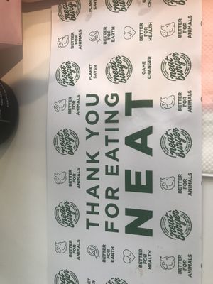 For the…   at Neat - Victoria in South West London