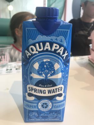 Water   at Neat - Victoria in South West London